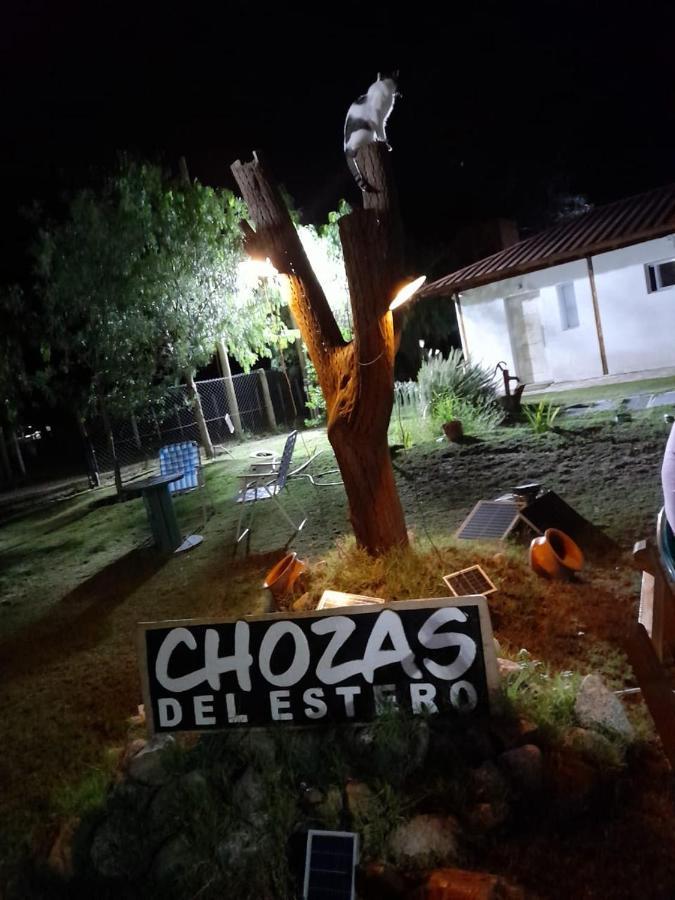 Chozas Del Estero Сантьяго-дель-Эстеро Экстерьер фото